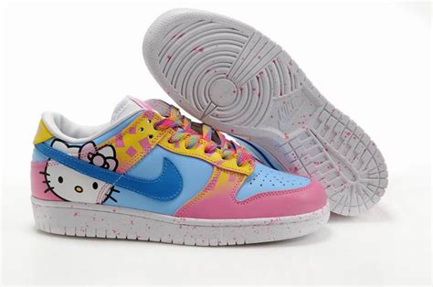 nike dunks hello kitty|nike hello kitty.